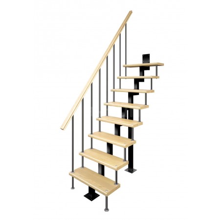 Модульная малогабаритная лестница A-1